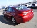 Sparkling Ruby Red - Sonata GLS Photo No. 8