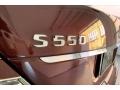 Barolo Red Metallic - S 550 Sedan Photo No. 31