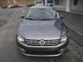 Platinum Gray Metallic - Passat TDI SEL Premium Photo No. 4