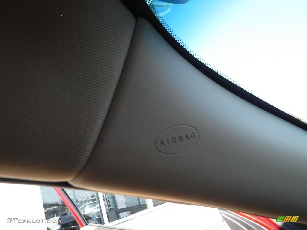 2012 Sonata GLS - Sparkling Ruby Red / Camel photo #24