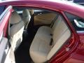 Sparkling Ruby Red - Sonata GLS Photo No. 25