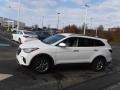 2019 Monaco White Hyundai Santa Fe XL SE AWD  photo #7