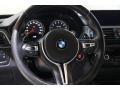Silverstone Steering Wheel Photo for 2017 BMW M3 #143320442