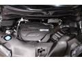 3.5 Liter VCM 24-Valve SOHC i-VTEC V6 2017 Honda Ridgeline RTL AWD Engine