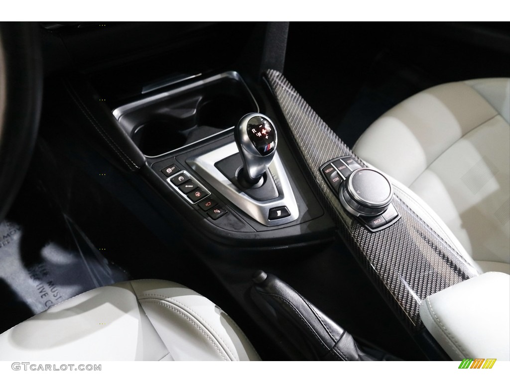 2017 BMW M3 Sedan 7 Speed M Double Clutch Transmission Photo #143320601