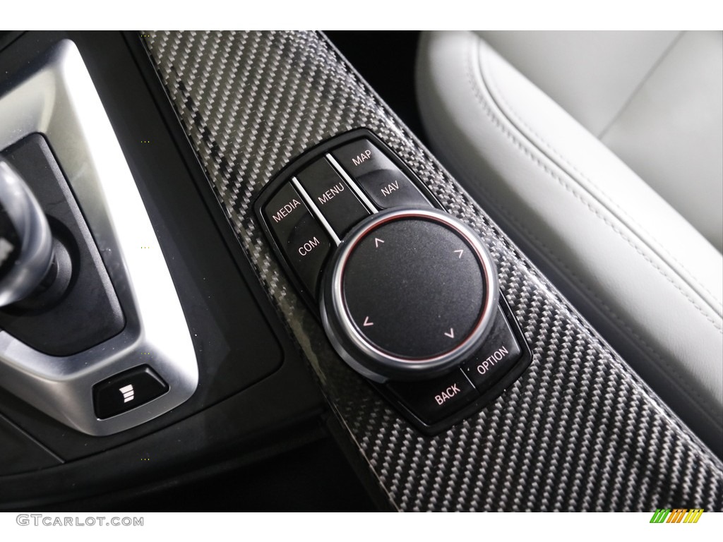 2017 M3 Sedan - Mineral Grey Metallic / Silverstone photo #17