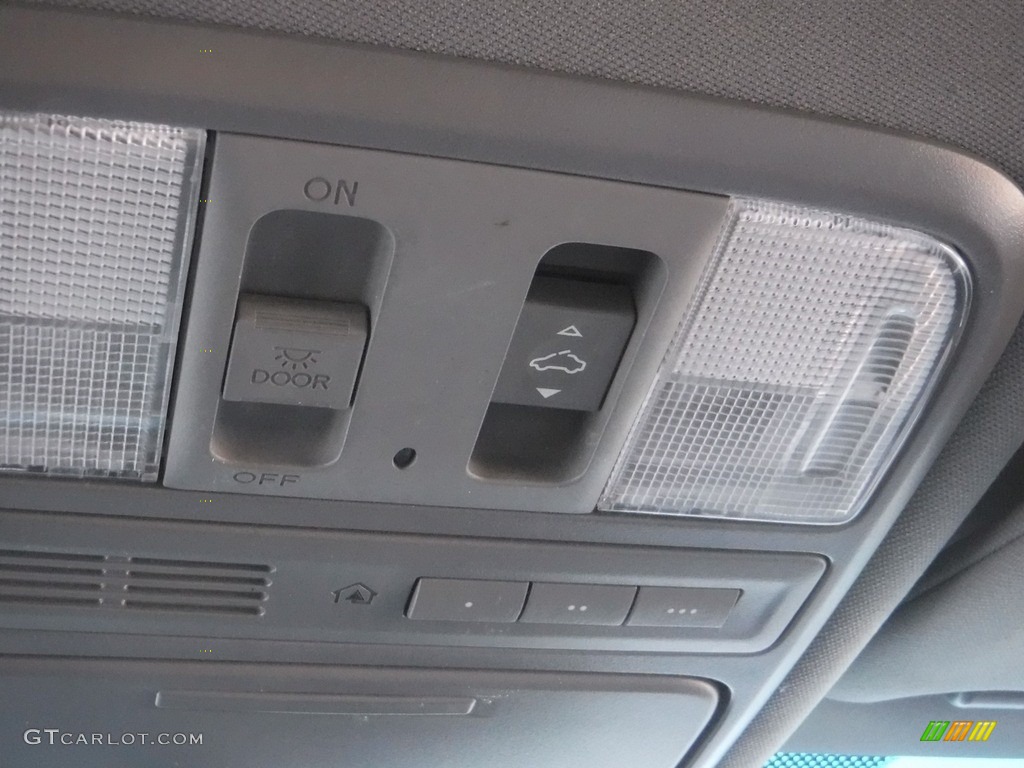 2011 Pilot EX-L 4WD - Taffeta White / Gray photo #21