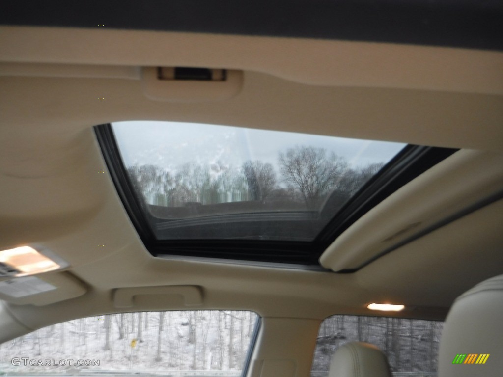 2019 Highlander XLE AWD - Alumina Jade Metallic / Almond photo #18