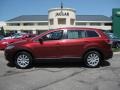 Copper Red Mica - CX-9 Touring AWD Photo No. 2