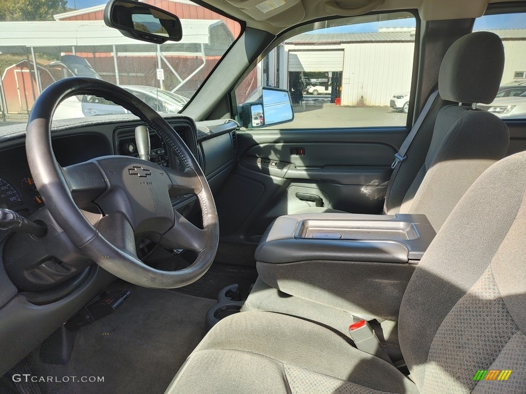 2004 Silverado 2500HD LS Extended Cab 4x4 - Sandstone Metallic / Tan photo #4