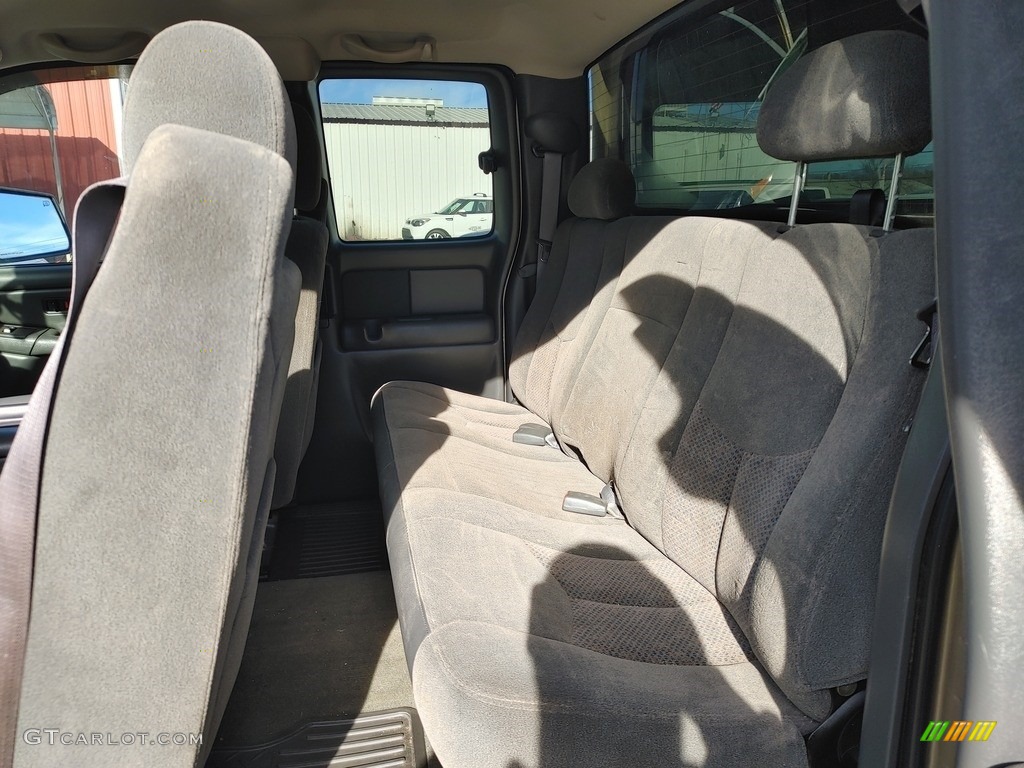 2004 Silverado 2500HD LS Extended Cab 4x4 - Sandstone Metallic / Tan photo #6