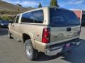 Sandstone Metallic - Silverado 2500HD LS Extended Cab 4x4 Photo No. 10