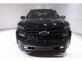 2020 Black Chevrolet Silverado 1500 RST Double Cab 4x4  photo #2