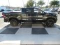 Black - Silverado 1500 RST Crew Cab 4x4 Photo No. 3