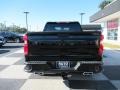 2021 Black Chevrolet Silverado 1500 RST Crew Cab 4x4  photo #4
