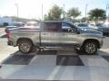 2021 Satin Steel Metallic Chevrolet Silverado 1500 RST Crew Cab 4x4  photo #3