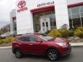 Serrano Red - Santa Fe Sport AWD Photo No. 2