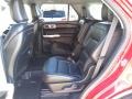 Ebony Rear Seat Photo for 2020 Ford Explorer #143322538