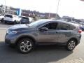 Gunmetal Metallic - CR-V EX-L AWD Photo No. 8