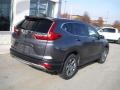 2019 Gunmetal Metallic Honda CR-V EX-L AWD  photo #11