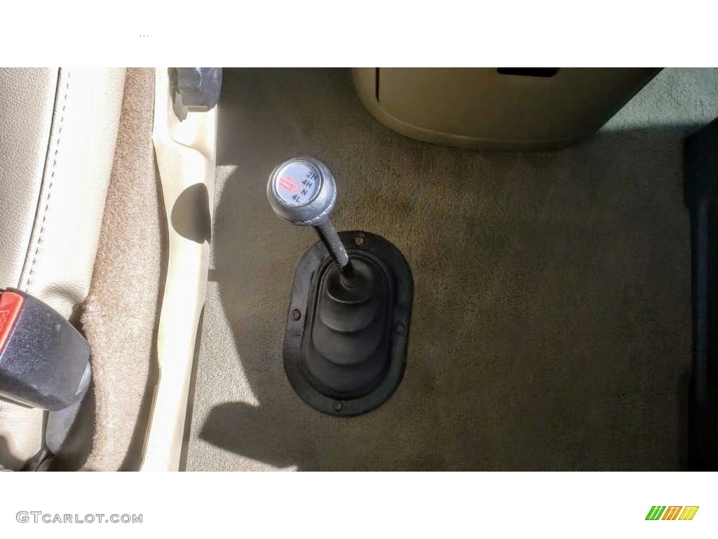 2007 Ford E Series Van E150 Chateau 4x4 4 Speed Automatic Transmission Photo #143322995