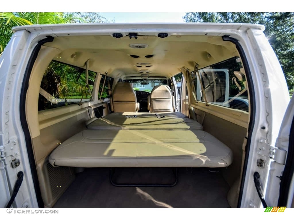 2007 Ford E Series Van E150 Chateau 4x4 Trunk Photos