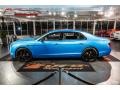 Kingfisher - Flying Spur V8 S Photo No. 2