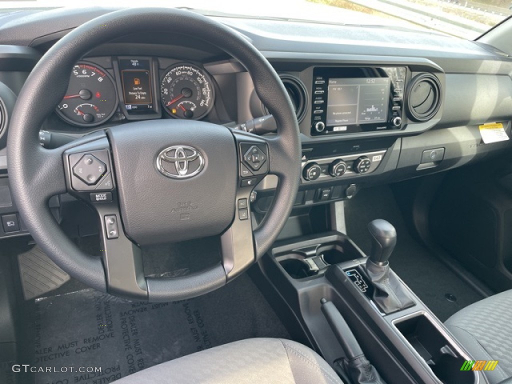 2022 Toyota Tacoma SR Access Cab Dashboard Photos