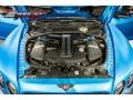 Kingfisher - Flying Spur V8 S Photo No. 5