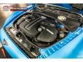 Kingfisher - Flying Spur V8 S Photo No. 7