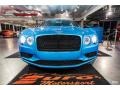 Kingfisher - Flying Spur V8 S Photo No. 8