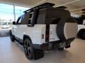 2022 Fuji White Land Rover Defender 110 X-Dynamic HSE  photo #10