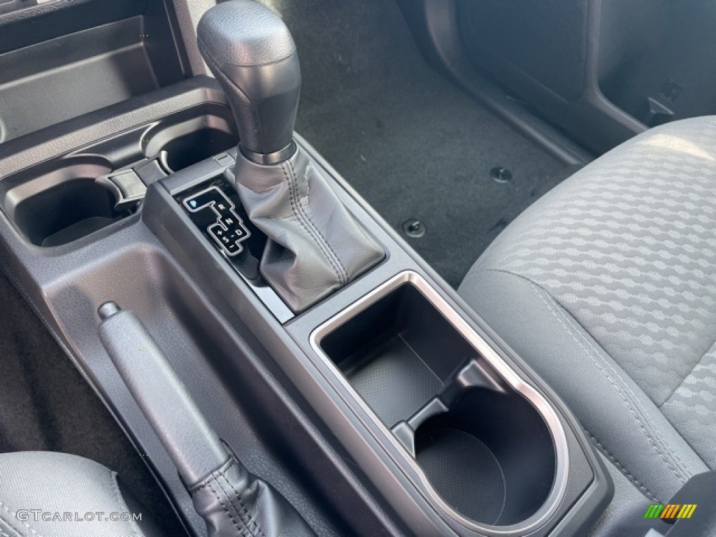 2022 Toyota Tacoma SR Access Cab 6 Speed Automatic Transmission Photo #143323830