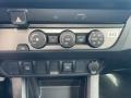 Cement Gray Controls Photo for 2022 Toyota Tacoma #143323845