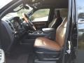 Black/Cattle Tan Front Seat Photo for 2019 Ram 3500 #143323854