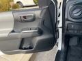 Cement Gray Door Panel Photo for 2022 Toyota Tacoma #143323926