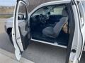 Cement Gray Front Seat Photo for 2022 Toyota Tacoma #143323959