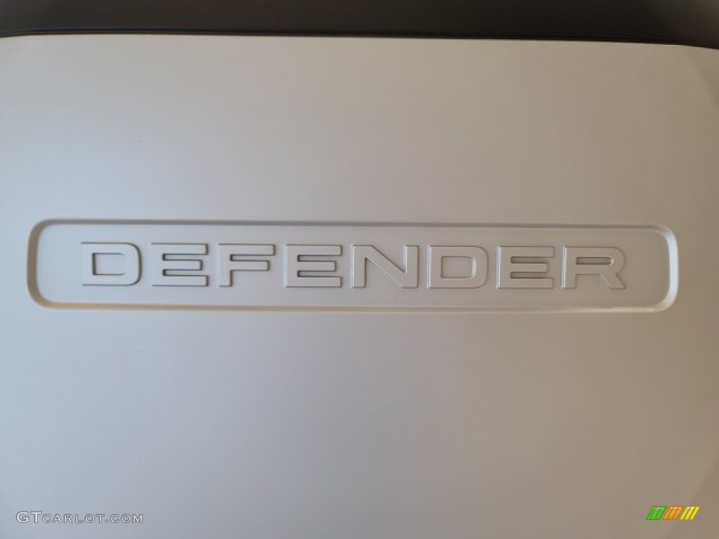 2022 Land Rover Defender 110 X-Dynamic HSE Marks and Logos Photo #143324067