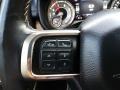  2019 3500 Laramie Longhorn Crew Cab 4x4 Steering Wheel