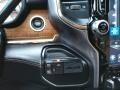 Black/Cattle Tan Controls Photo for 2019 Ram 3500 #143324169