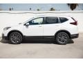 Platinum White Pearl - CR-V EX Photo No. 4