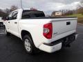 Super White - Tundra SR5 CrewMax 4x4 Photo No. 11