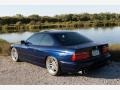 Mauritius Blue 1991 BMW 8 Series 850i Coupe Exterior