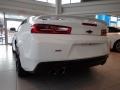 Summit White - Camaro SS Coupe Photo No. 7
