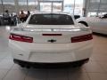 Summit White - Camaro SS Coupe Photo No. 8