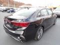 2022 Aurora Black Kia Forte GT-Line  photo #2