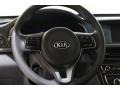 Black Steering Wheel Photo for 2018 Kia Optima #143325204