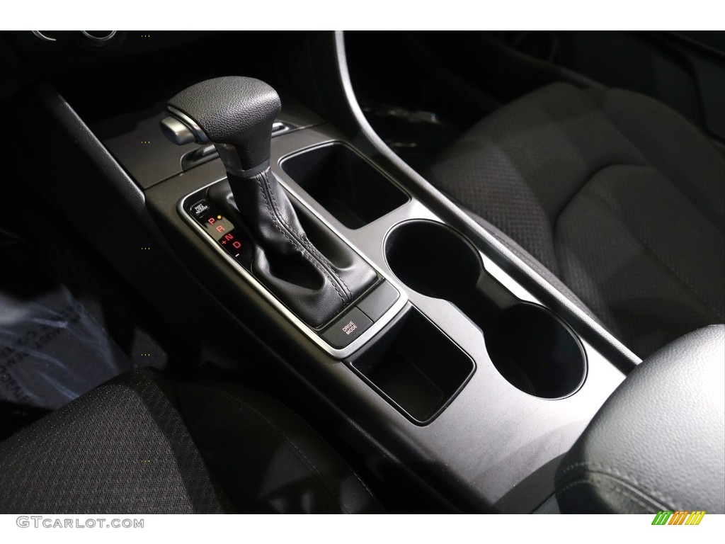 2018 Kia Optima LX Transmission Photos