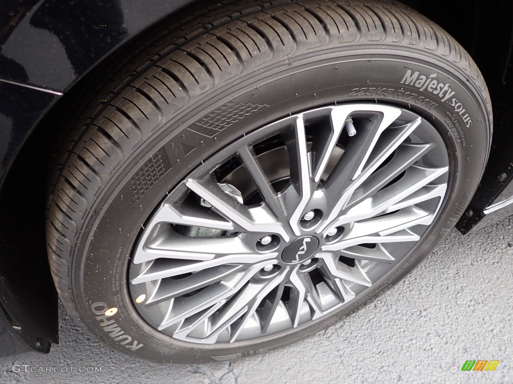 2022 Kia Forte GT-Line Wheel Photo #143325327