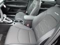 Black Front Seat Photo for 2022 Kia Forte #143325345